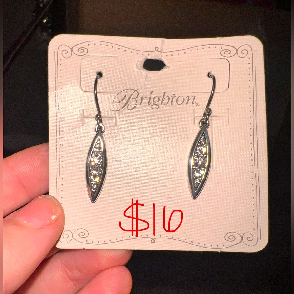 brighton earrings